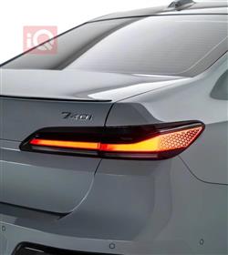 بي ام دبليو الفئة 7